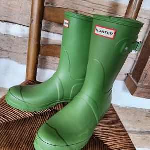Women's hunter Original Short Boots Rain boots Wellies